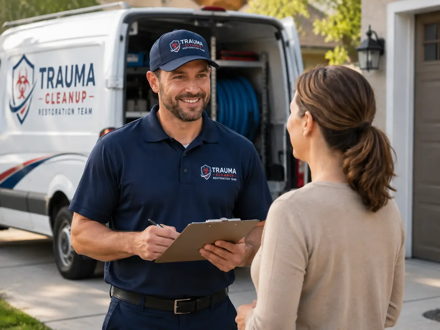 Trauma Cleanup Belle Plaine, KS FAQs